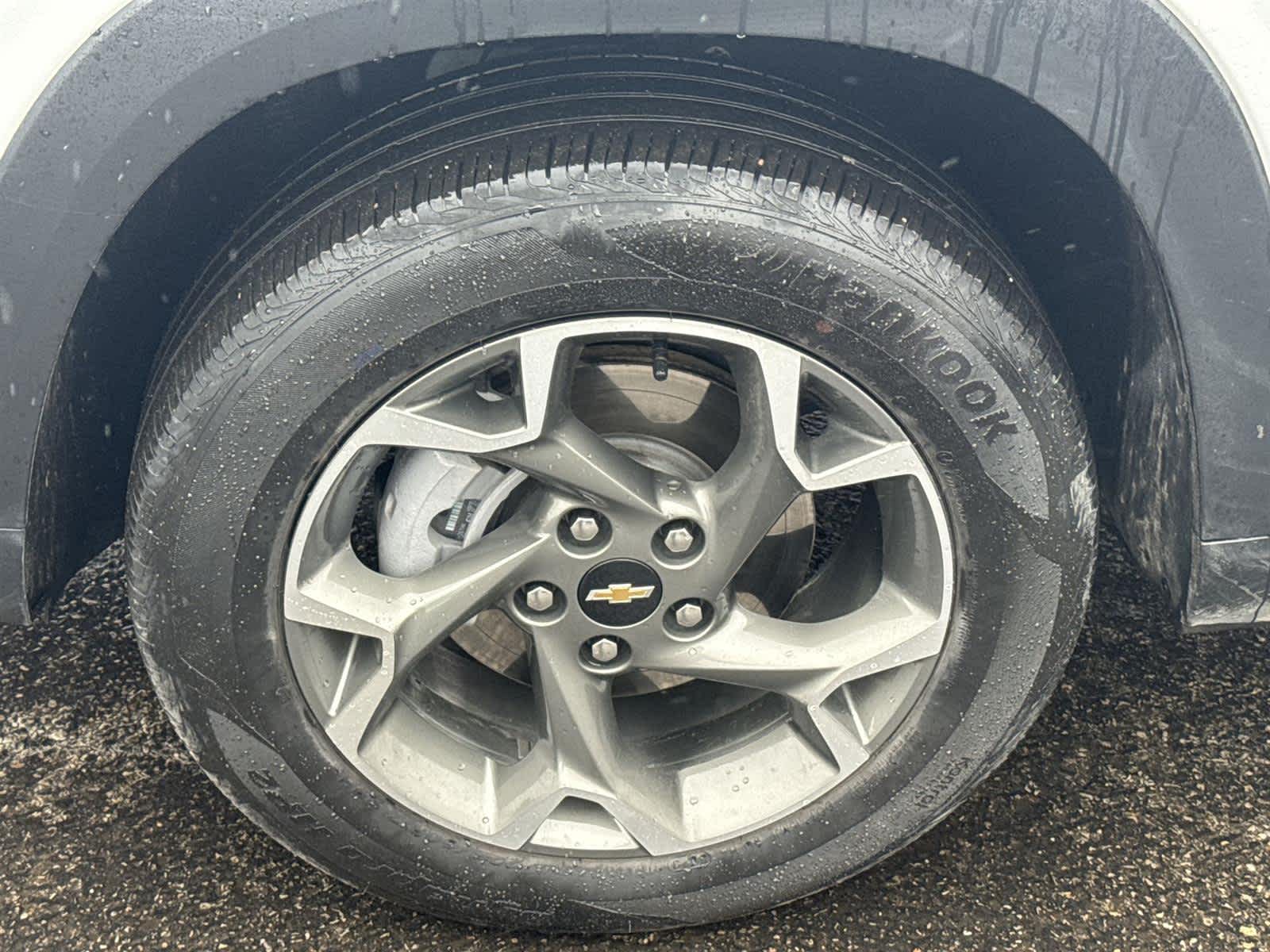 Thumbnail: 2024 Chevrolet Trax - 10