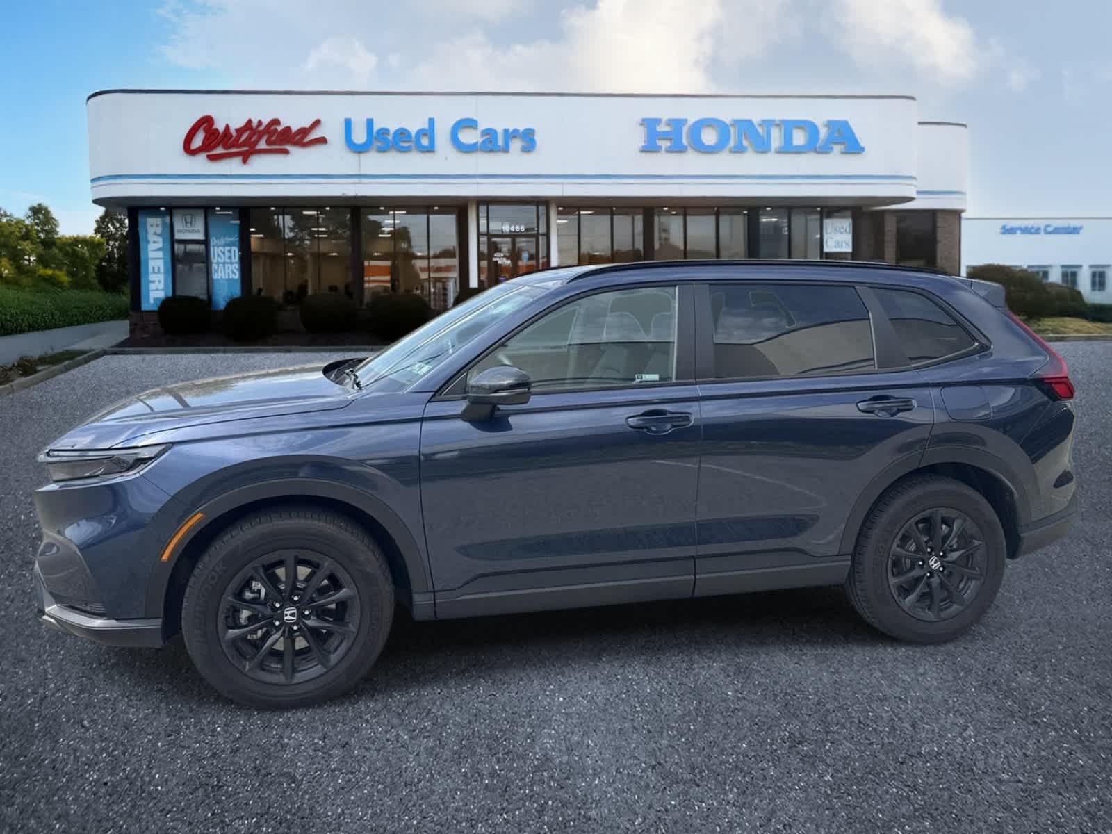 Thumbnail: 2026 Honda CR-V - 3