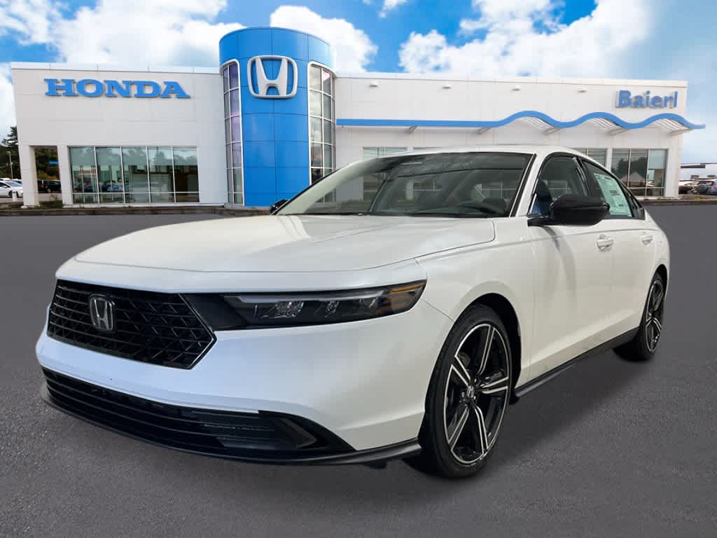2026 Honda Accord SE -
                  Wexford, PA