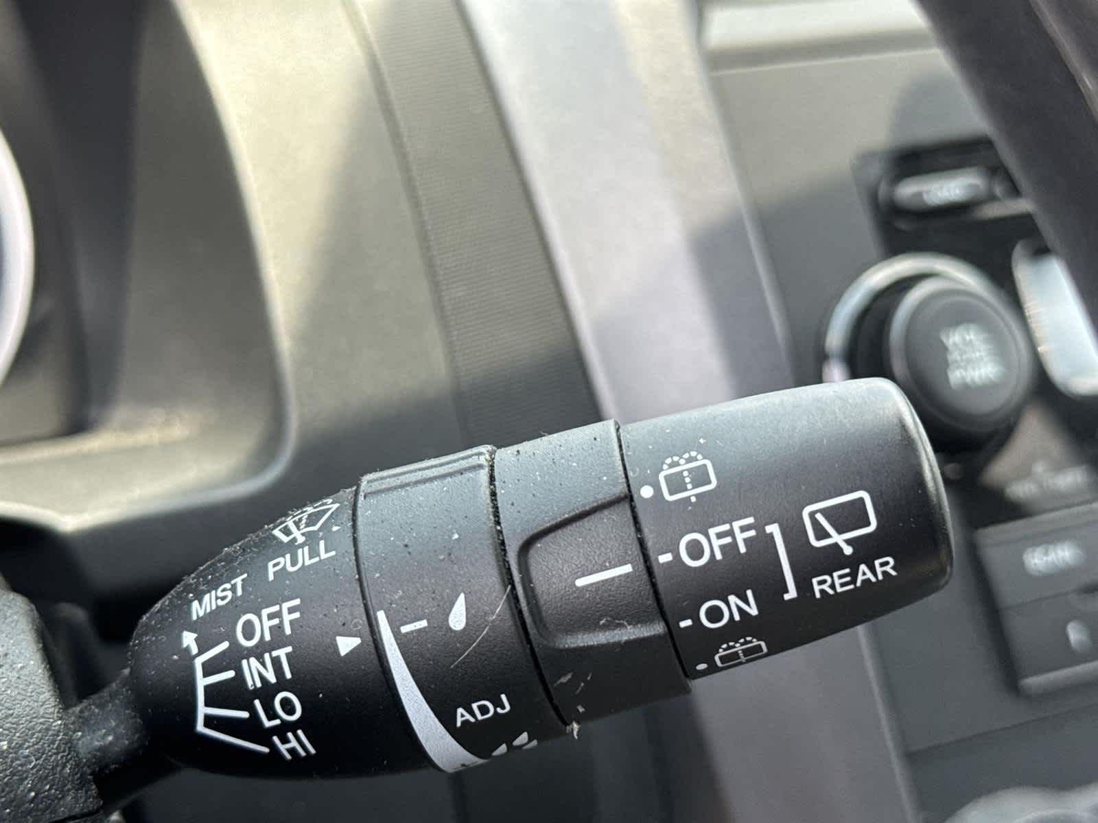 2009 Honda CR-V EX 23