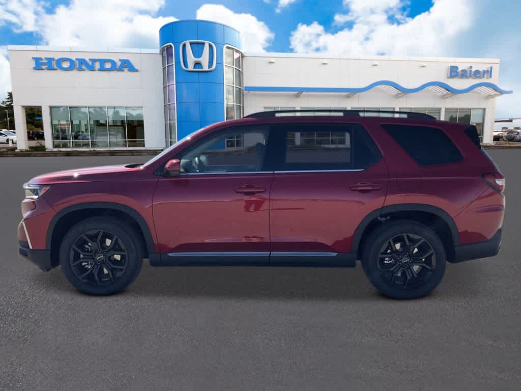 Thumbnail: 2025 Honda Pilot - 2