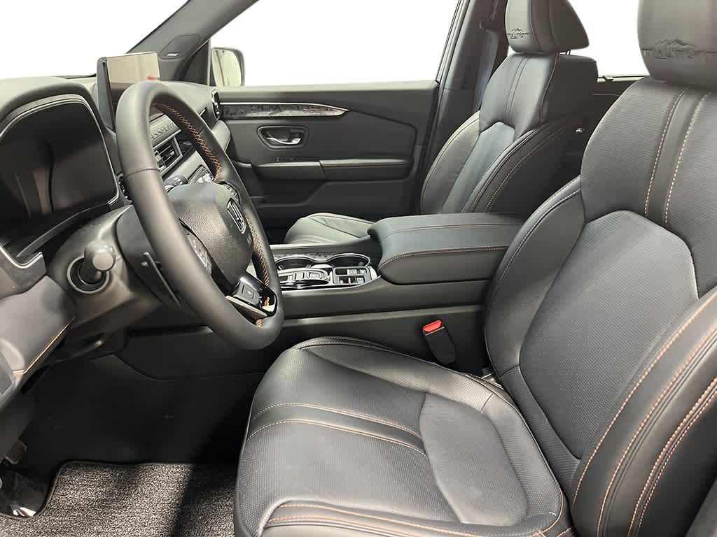 2026 Honda Passport TrailSport 12