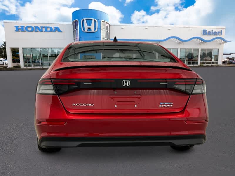 Thumbnail: 2025 Honda Accord - 4