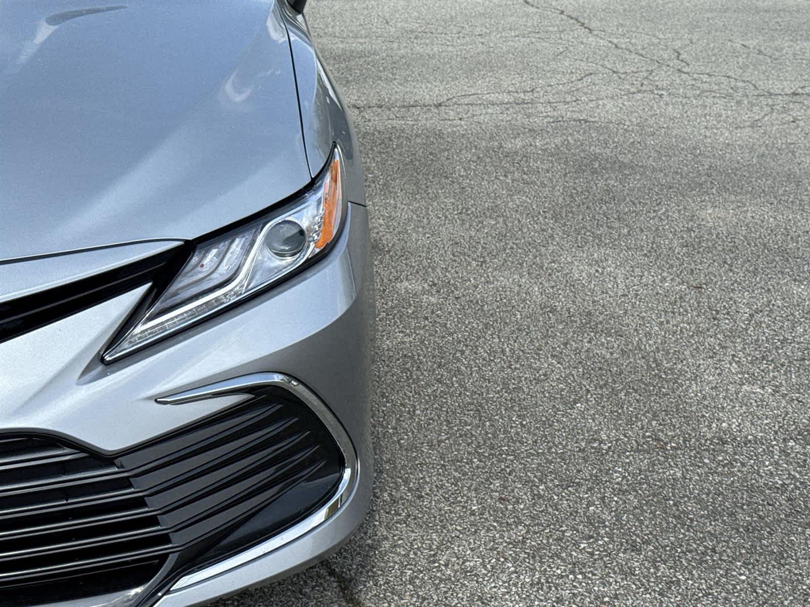 2022 Toyota Camry XLE 9