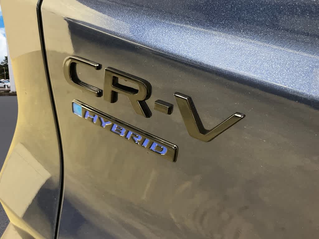 Thumbnail: 2026 Honda CR-V - 5
