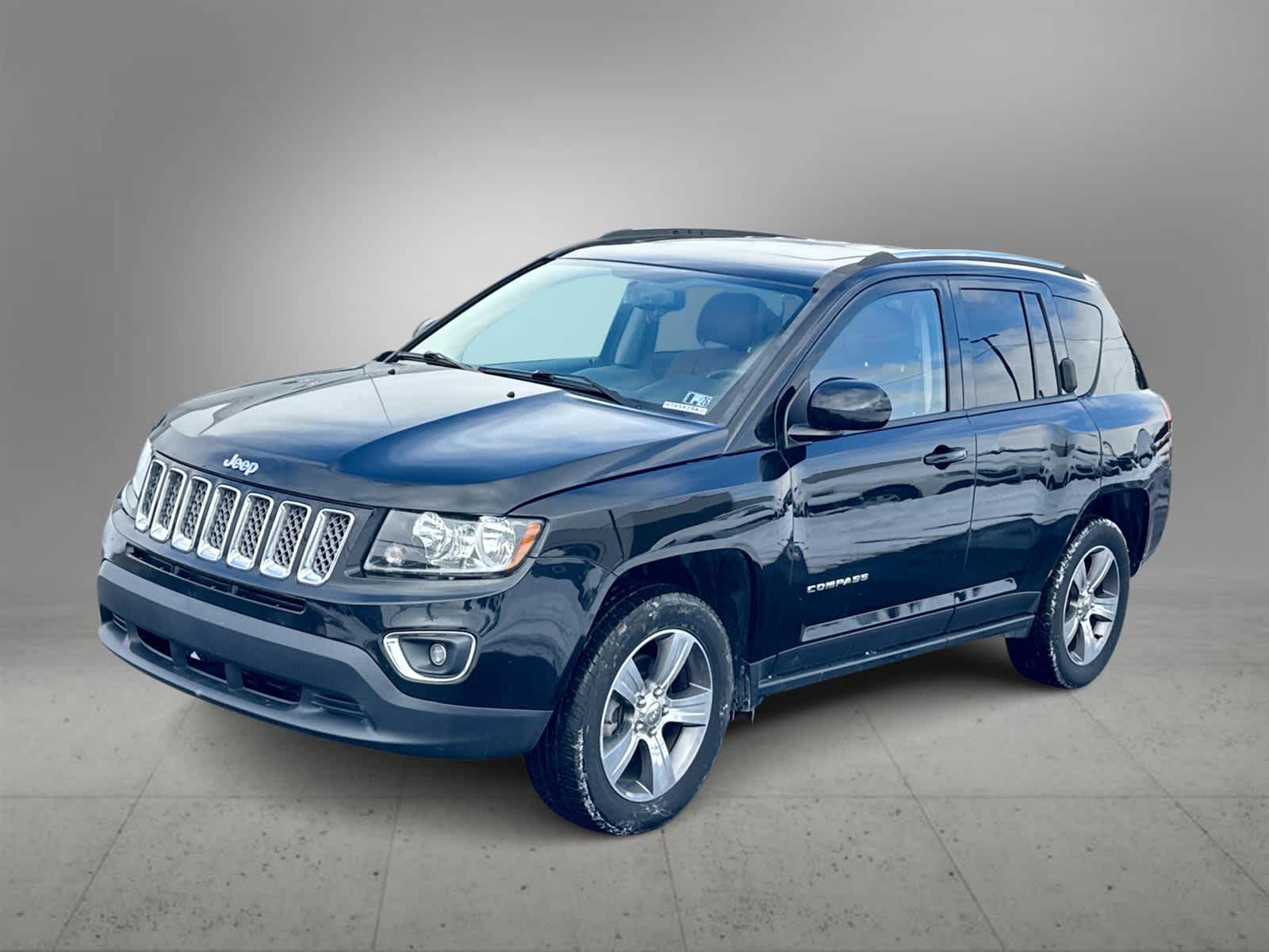 2016 Jeep Compass High Altitude -
                  Wexford, PA