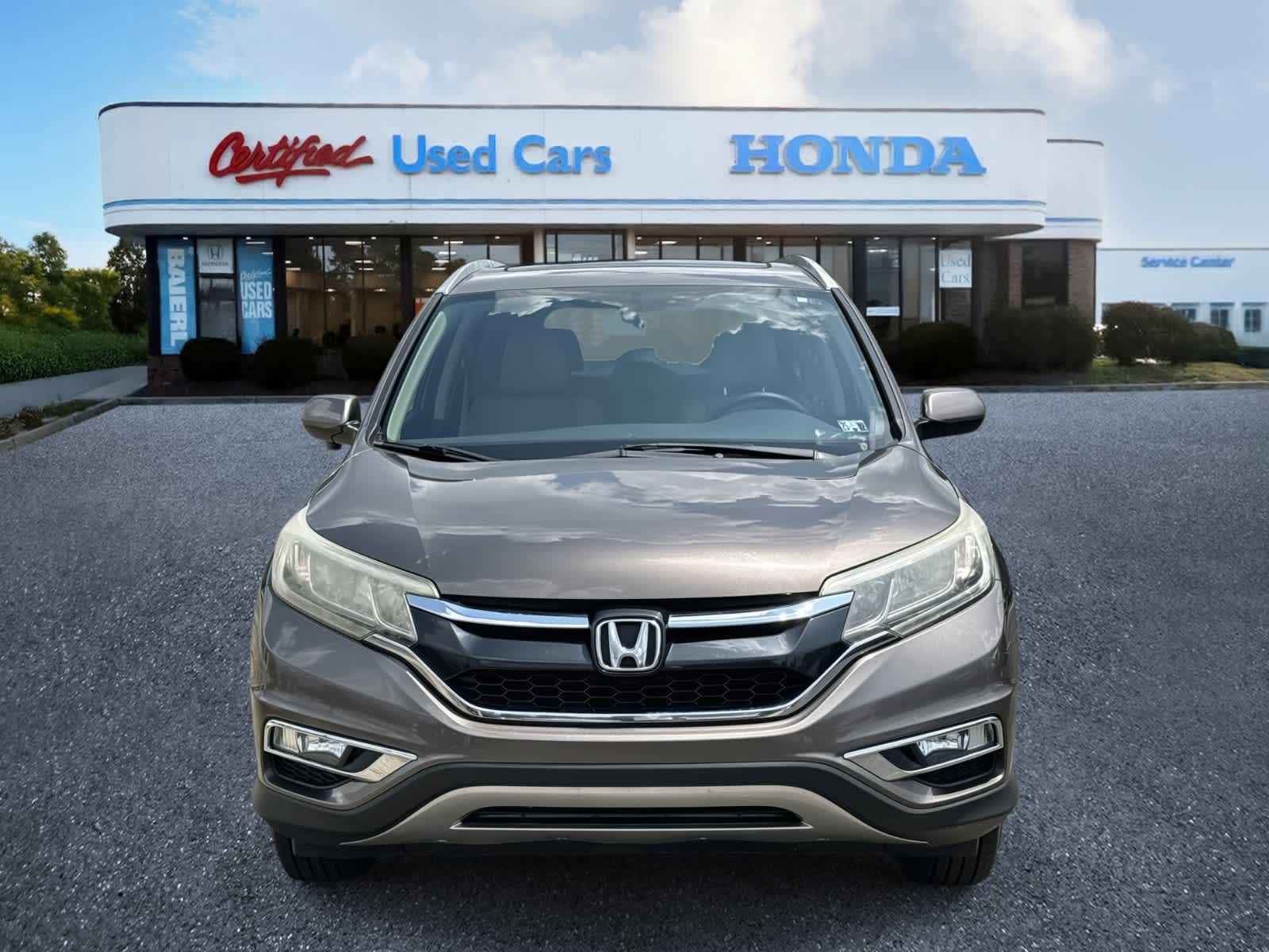 Thumbnail: 2015 Honda CR-V - 8