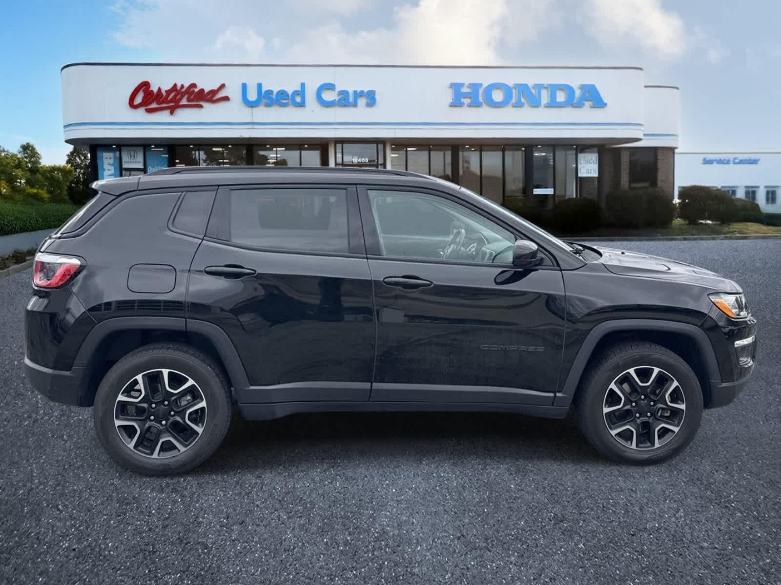 Thumbnail: 2019 Jeep Compass - 6