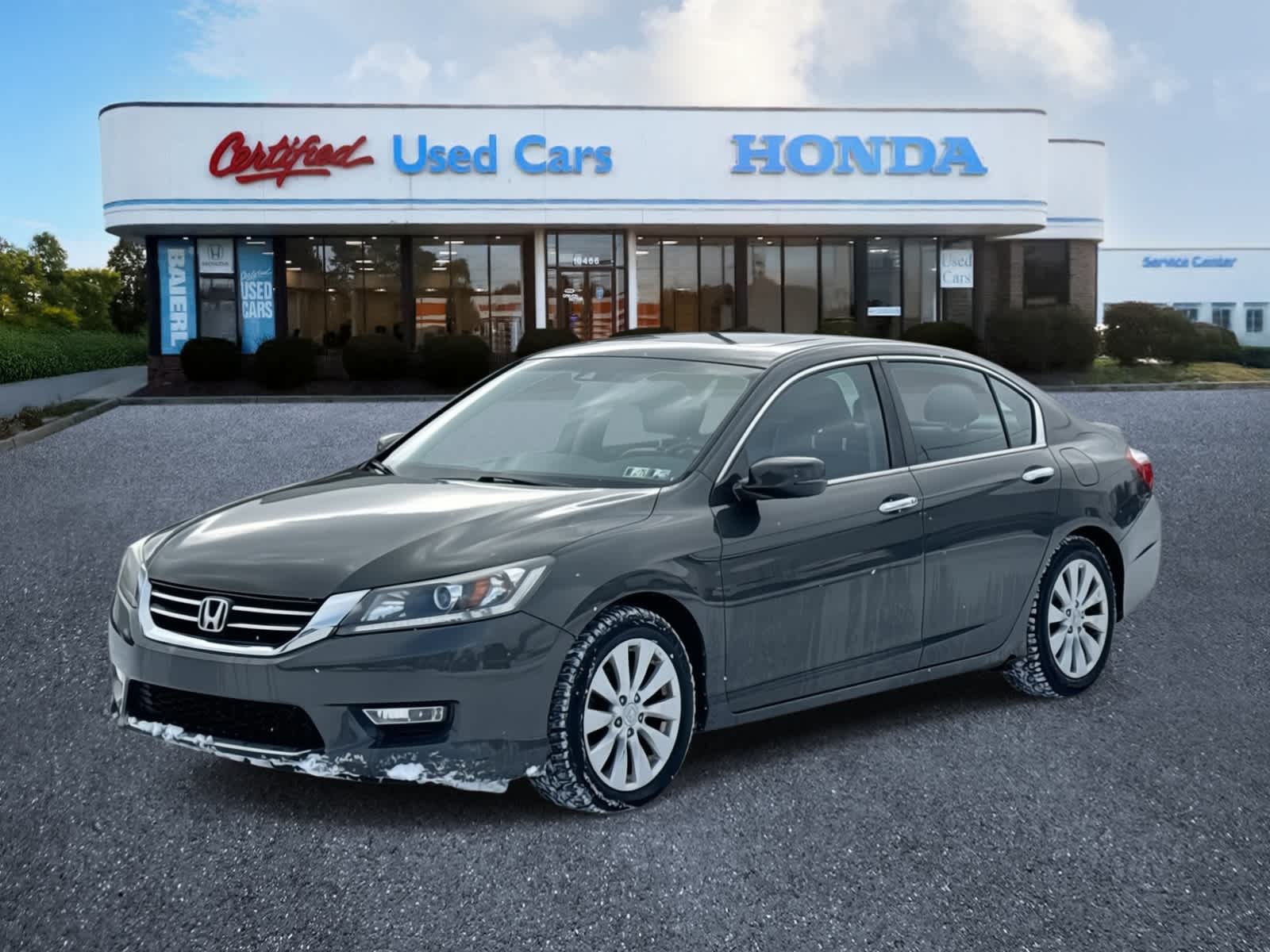 Thumbnail: 2013 Honda Accord - 1
