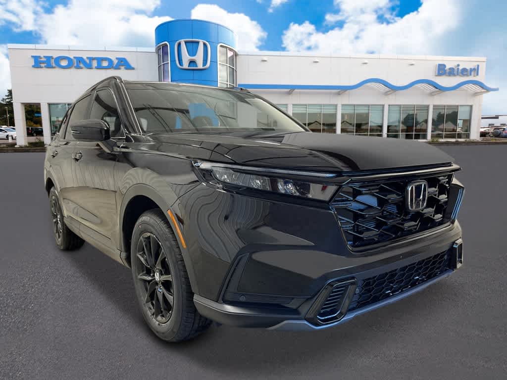 Thumbnail: 2026 Honda CR-V - 9