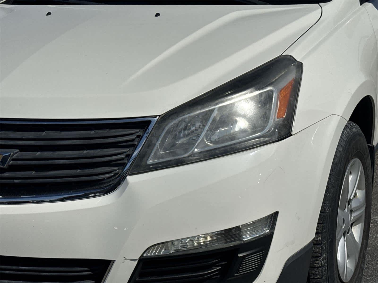 Thumbnail: 2014 Chevrolet Traverse - 10