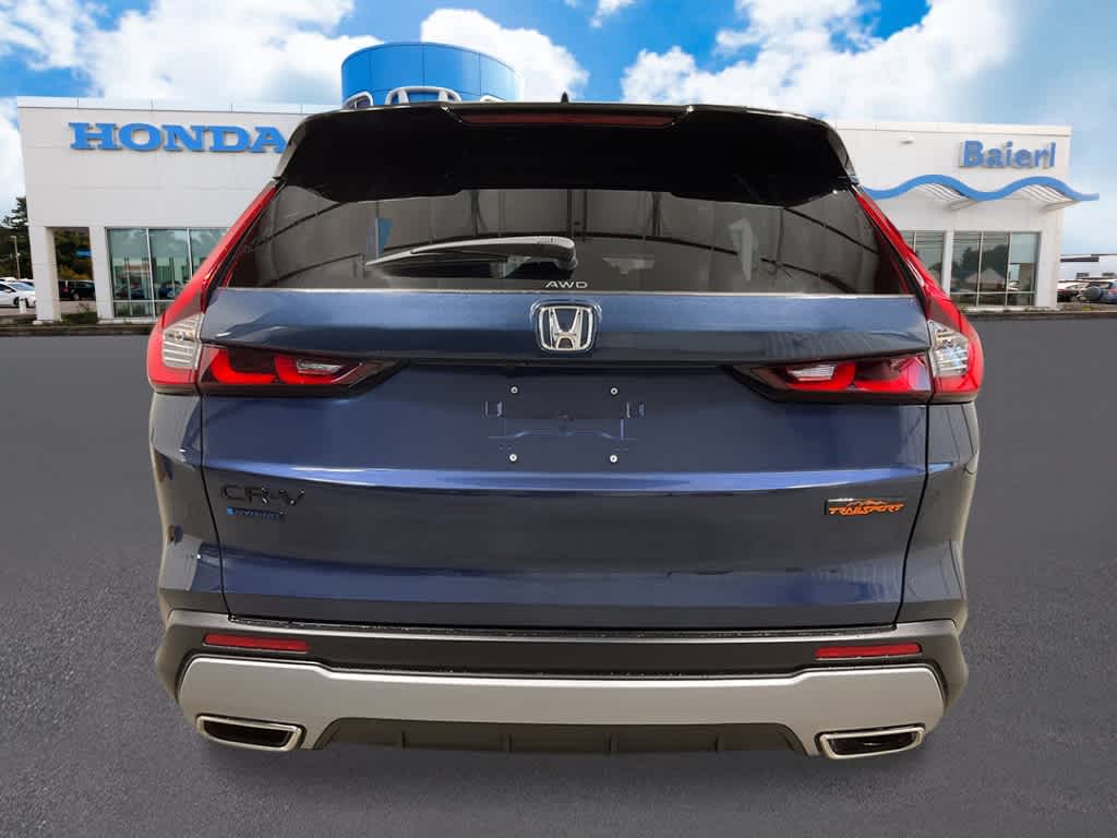 Thumbnail: 2026 Honda CR-V - 4