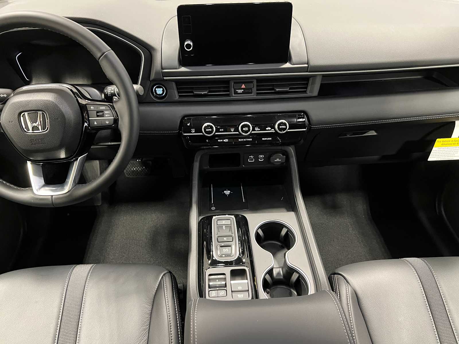 Thumbnail: 2025 Honda Pilot - 20