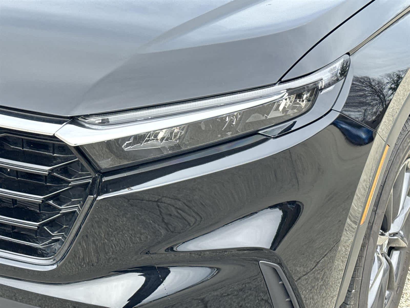 Thumbnail: 2026 Honda CR-V - 9