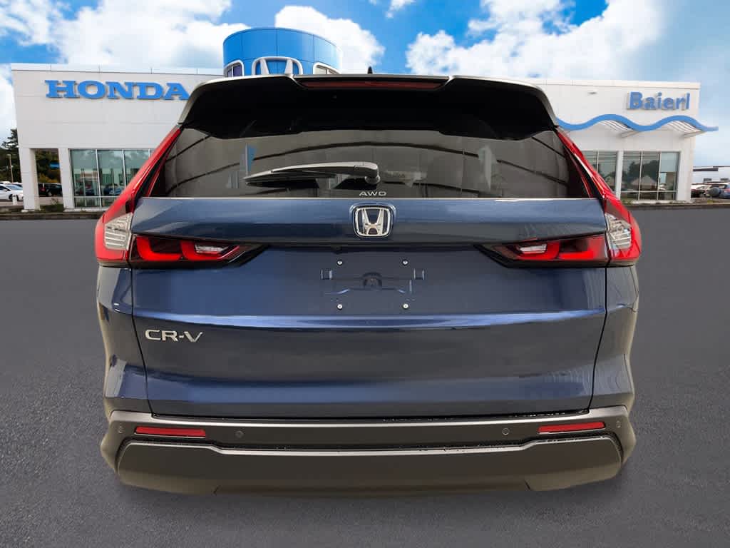 Thumbnail: 2026 Honda CR-V - 4