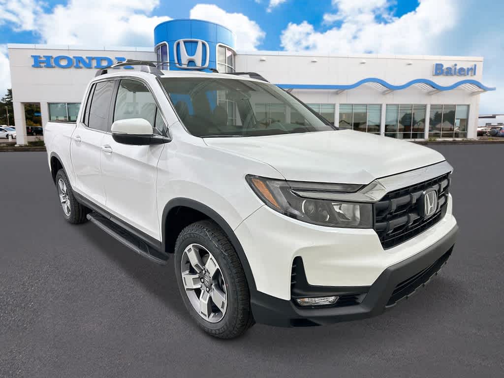 Thumbnail: 2026 Honda Ridgeline - 7