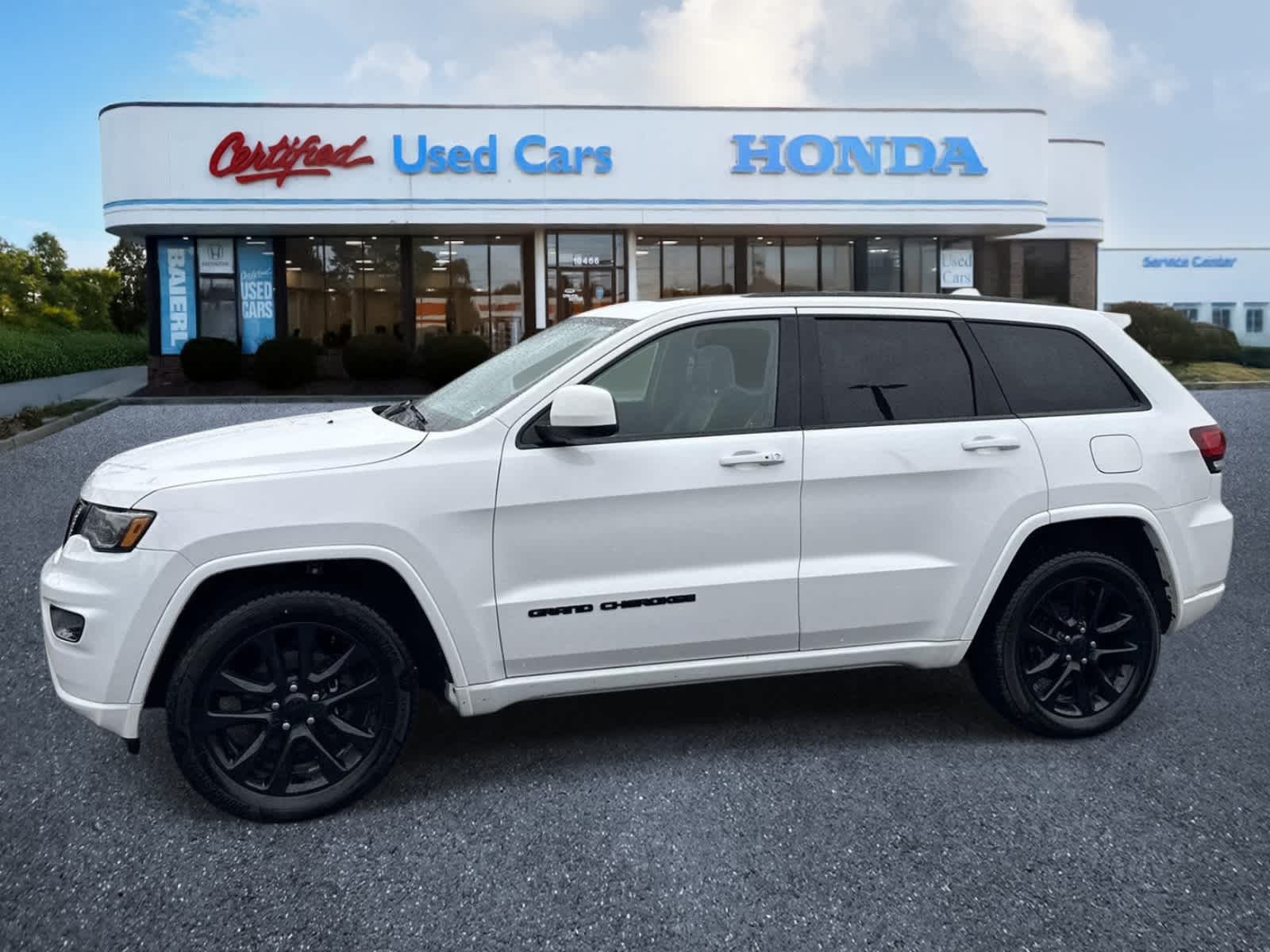 Thumbnail: 2020 Jeep Grand Cherokee - 2