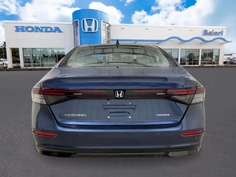 Thumbnail: 2025 Honda Accord - 4