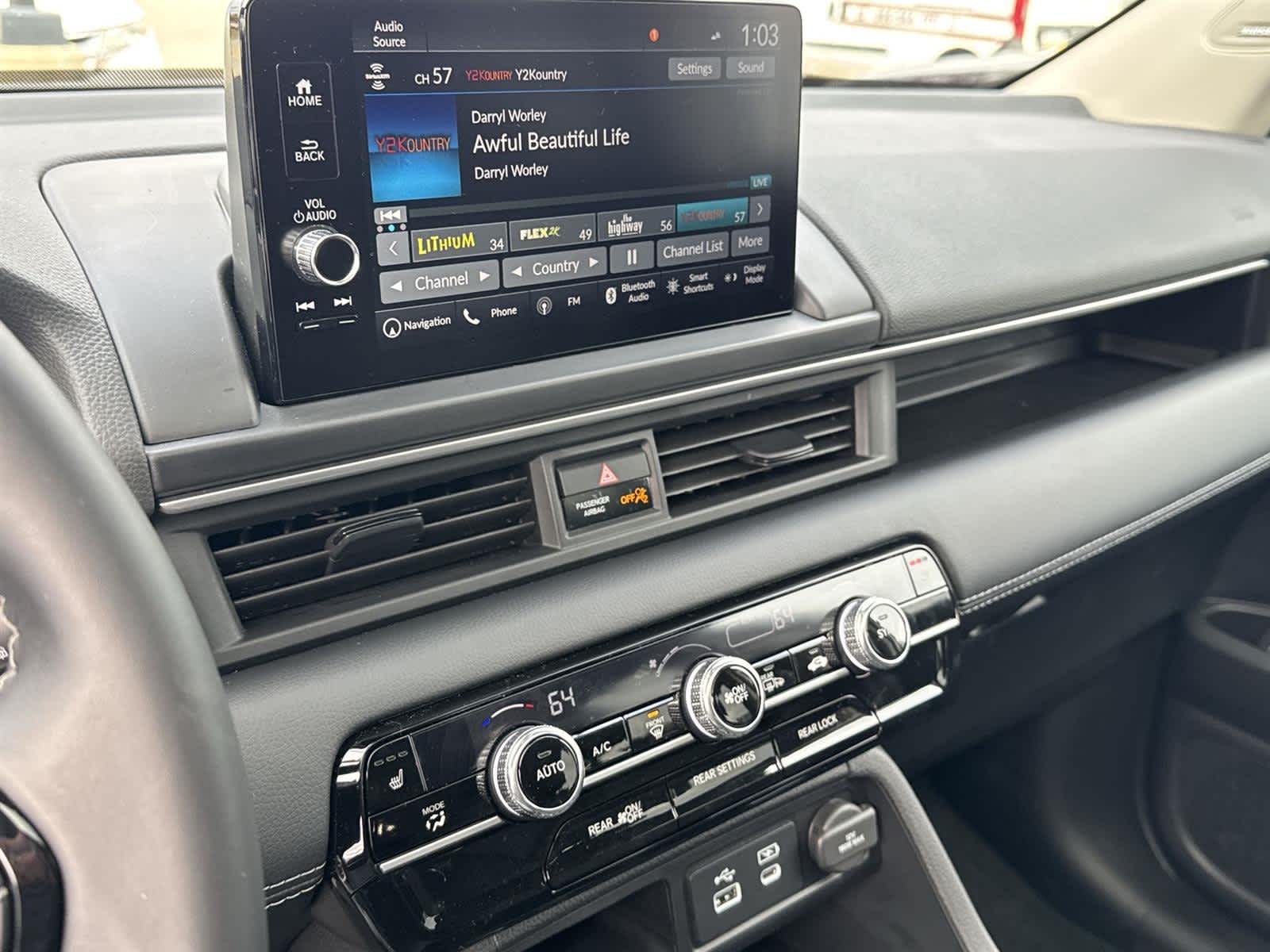 Thumbnail: 2025 Honda Pilot - 24