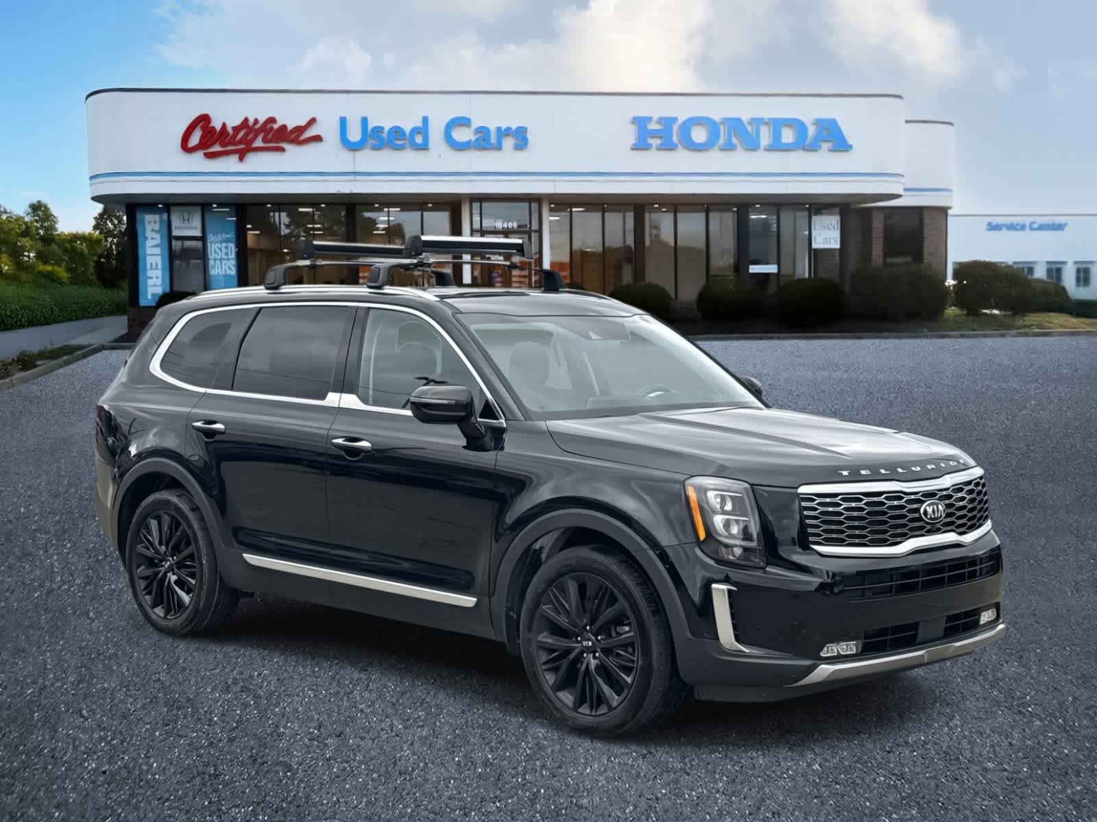 Thumbnail: 2021 Kia Telluride - 7
