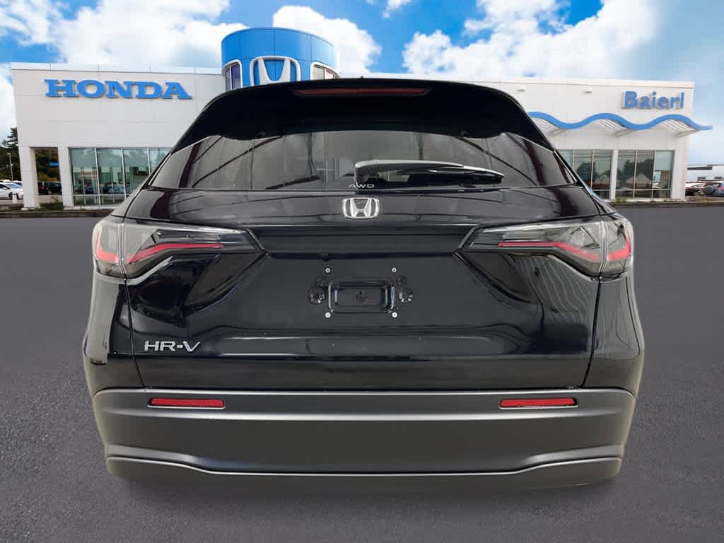 2026 Honda HR-V LX photo 4