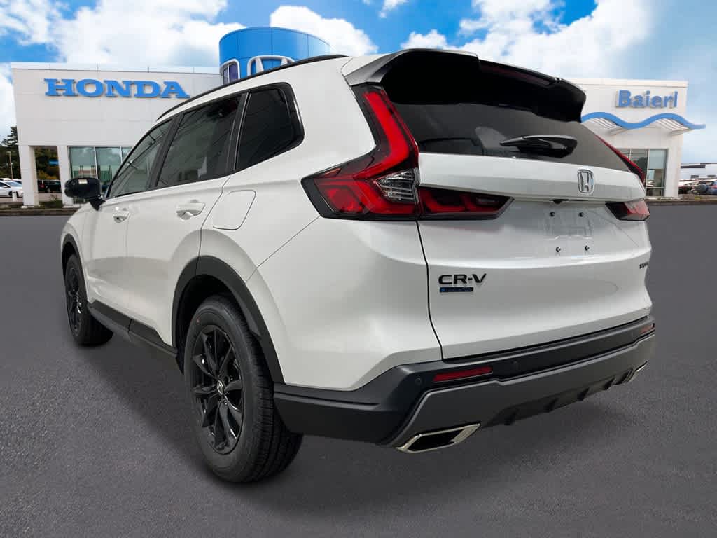 Thumbnail: 2026 Honda CR-V - 3
