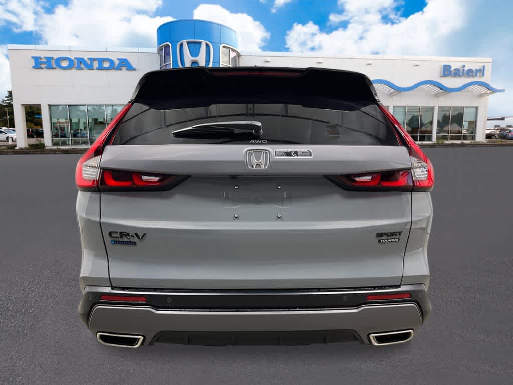 Thumbnail: 2026 Honda CR-V - 4