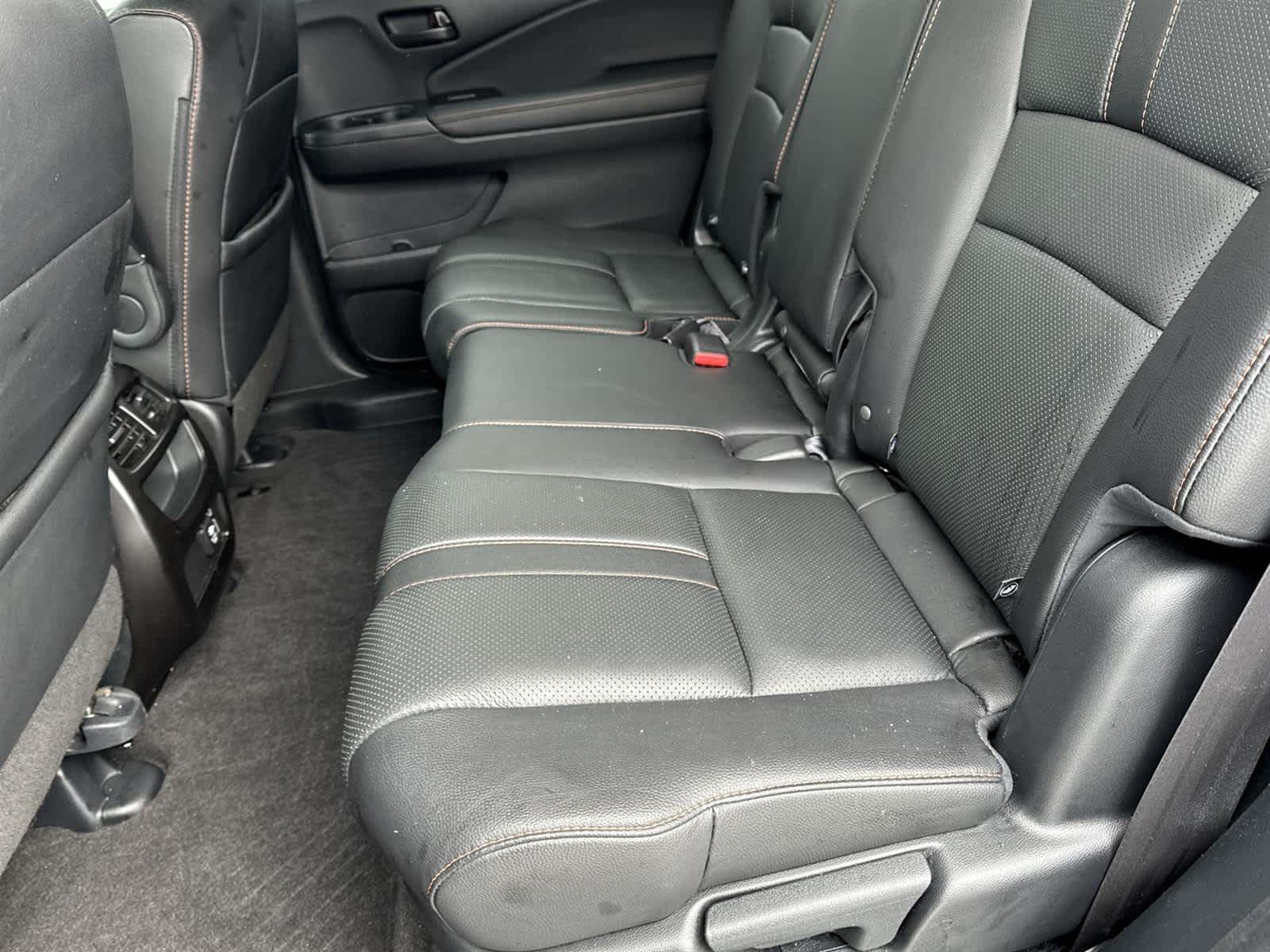 Thumbnail: 2023 Honda Passport - 16