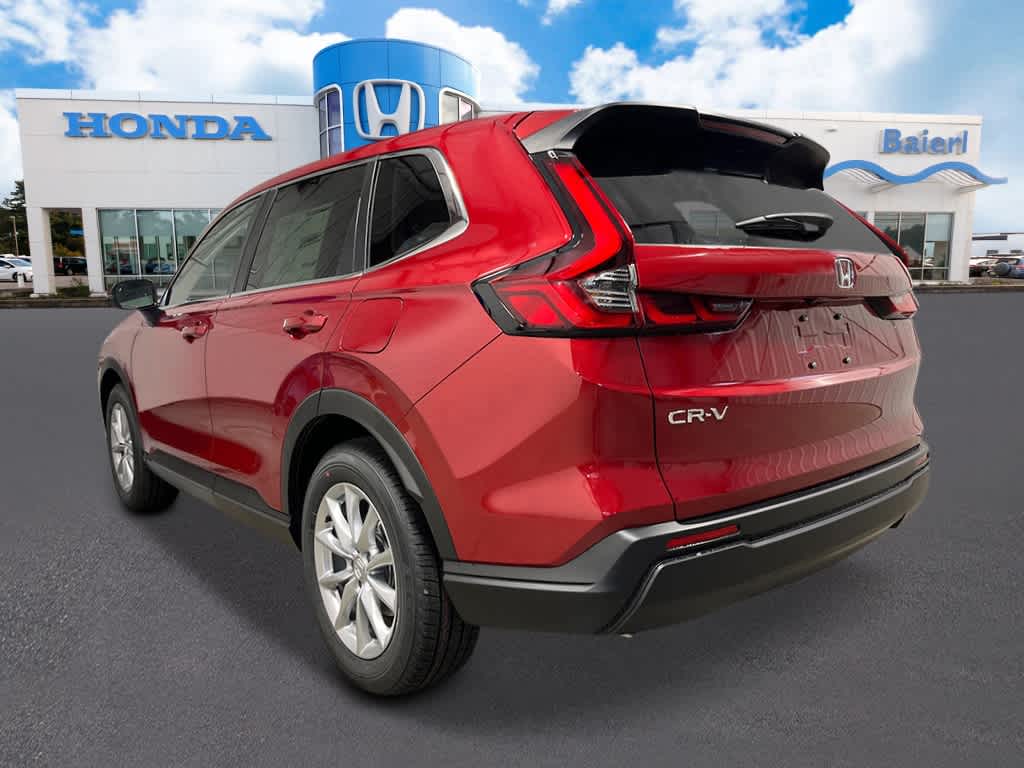Thumbnail: 2026 Honda CR-V - 3