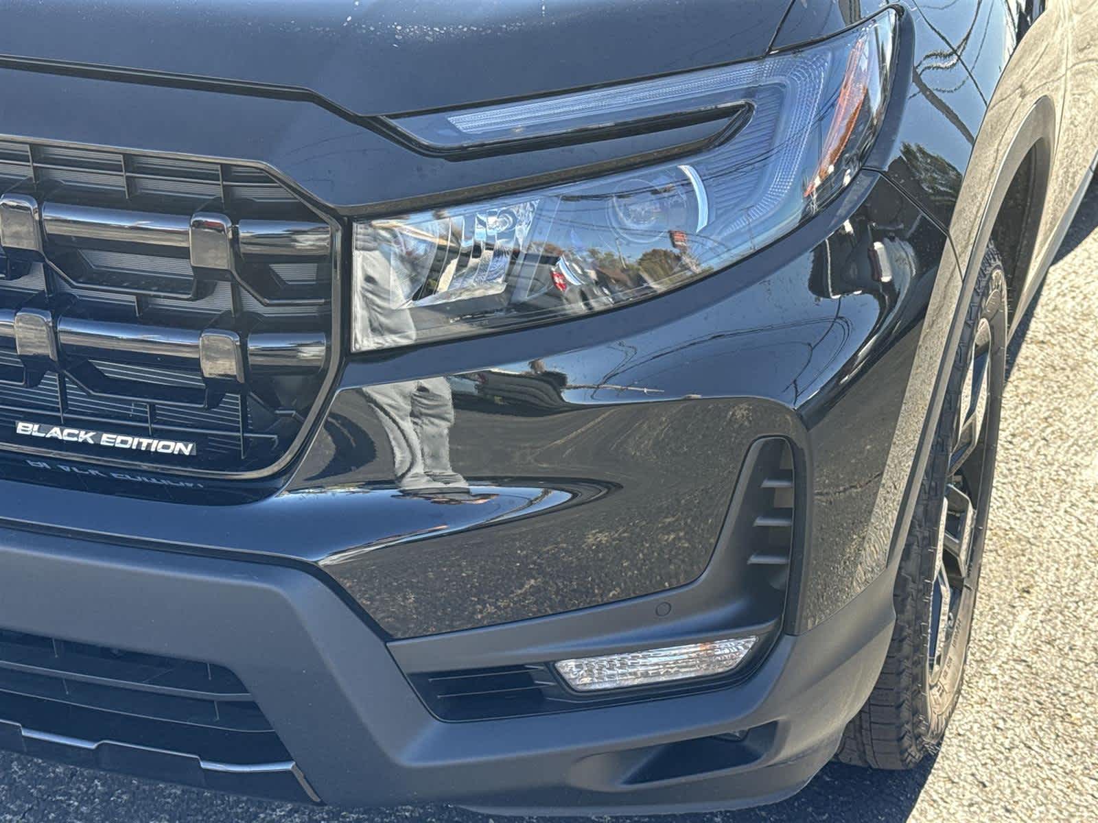 Thumbnail: 2025 Honda Ridgeline - 9