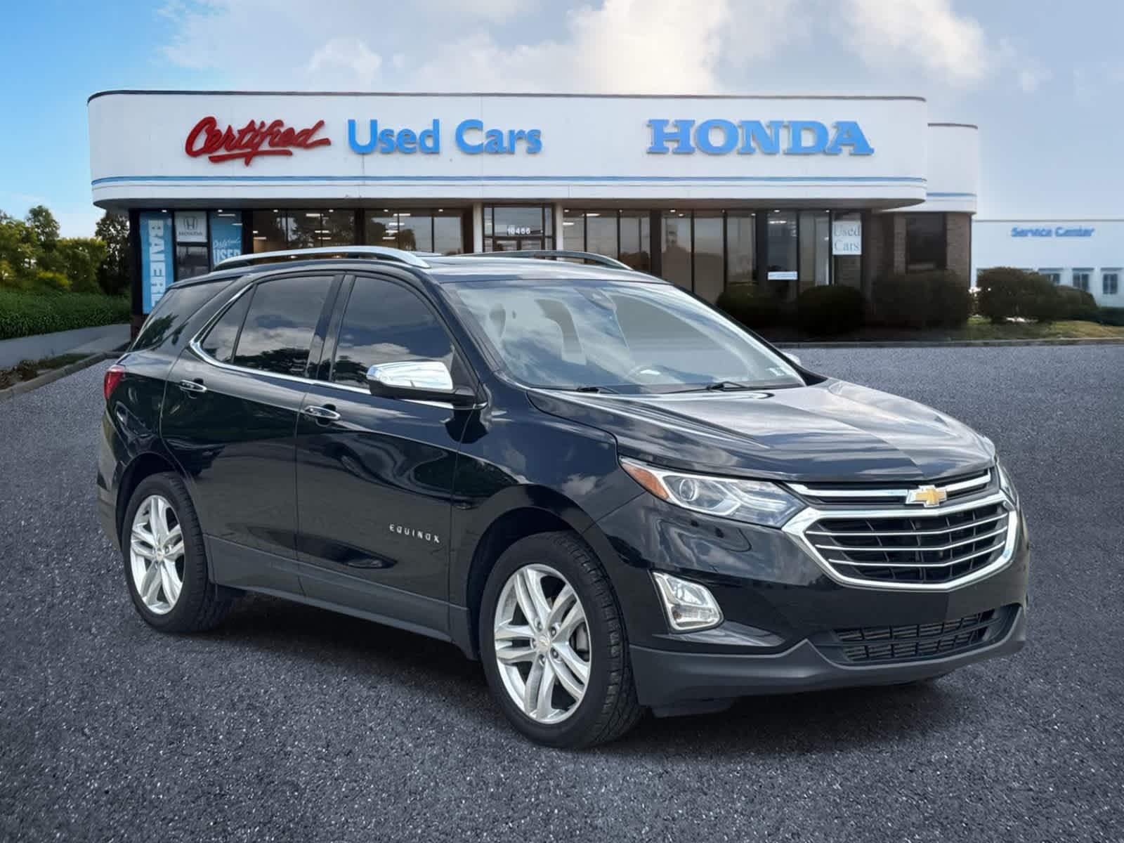 Thumbnail: 2018 Chevrolet Equinox - 7