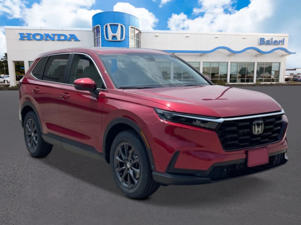 Thumbnail: 2026 Honda CR-V - 7