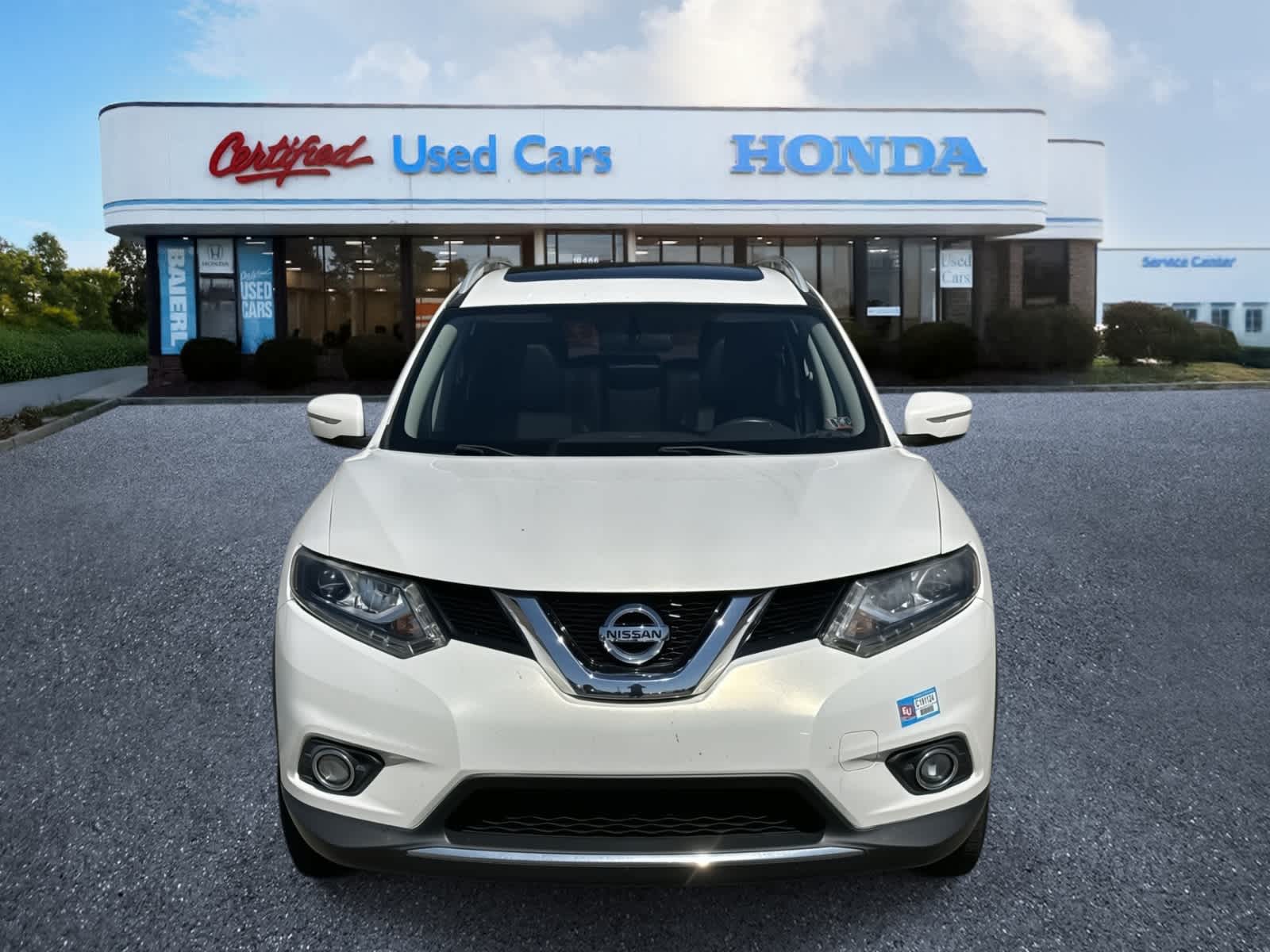 Thumbnail: 2014 Nissan Rogue - 8
