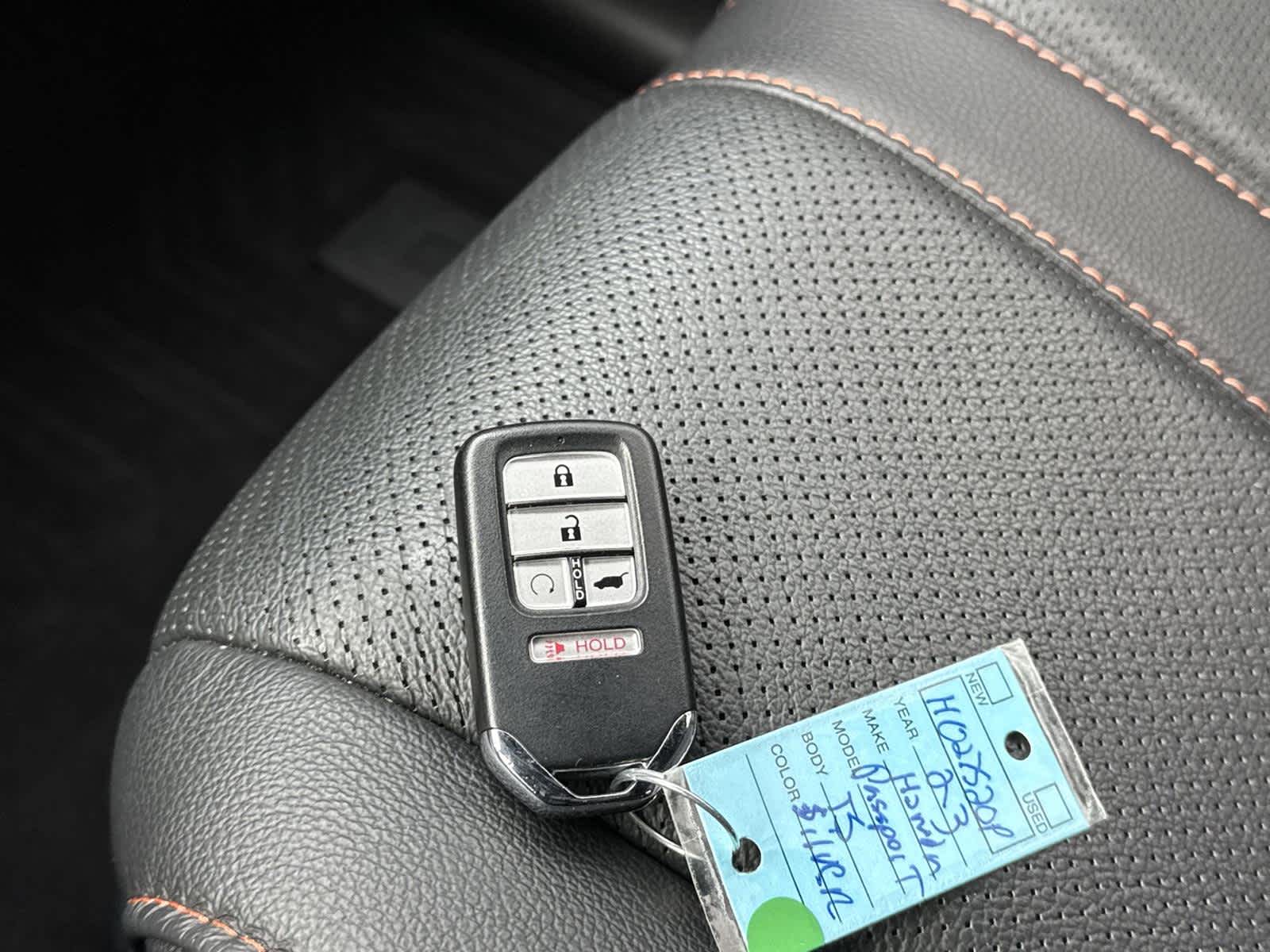 Thumbnail: 2023 Honda Passport - 33