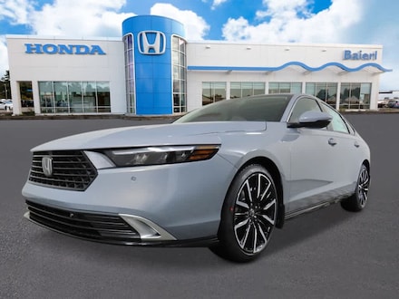 2026 Honda Accord Hybrid Touring Sedan
