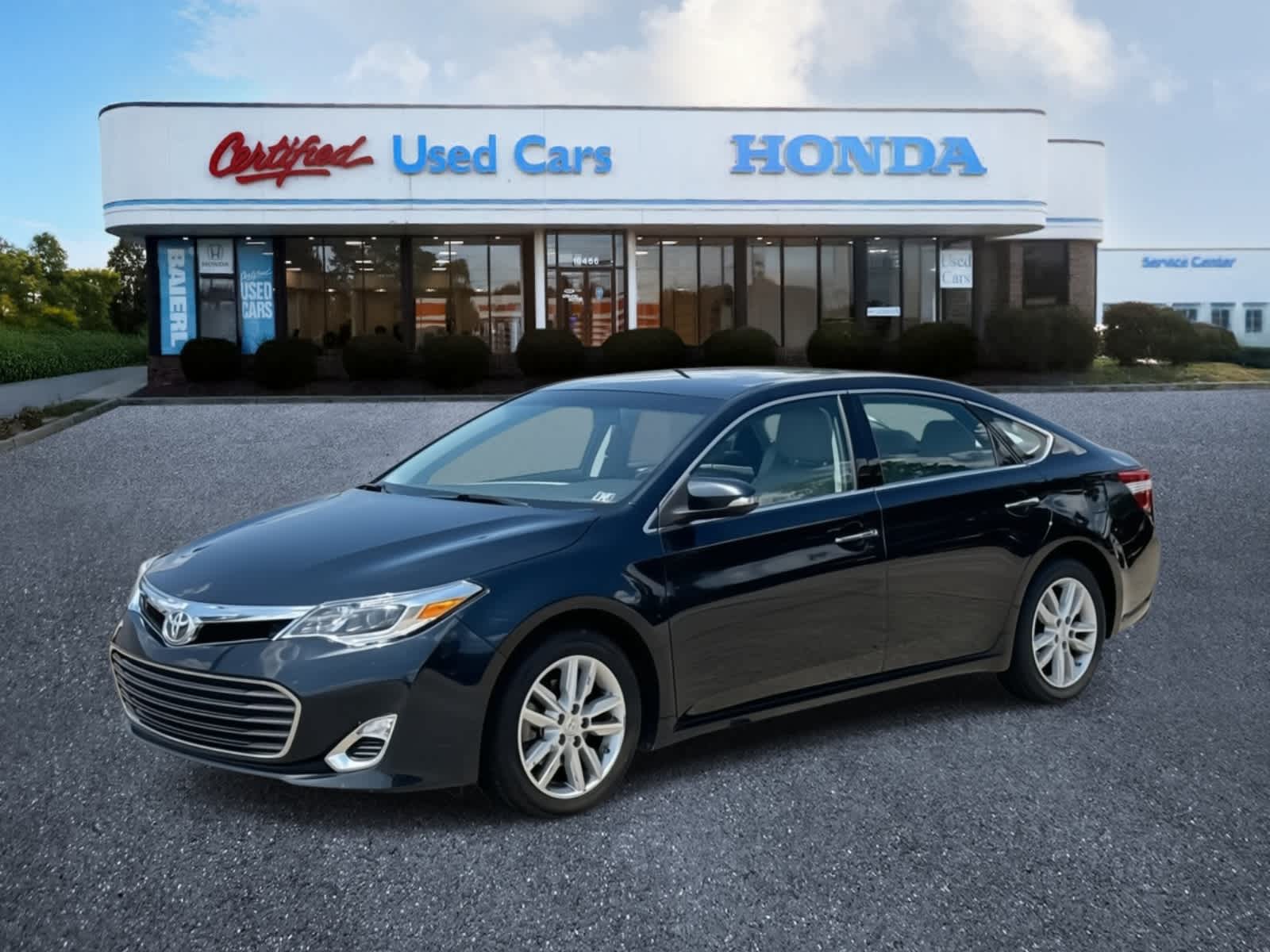 2015 Toyota Avalon XLE -
                  Wexford, PA