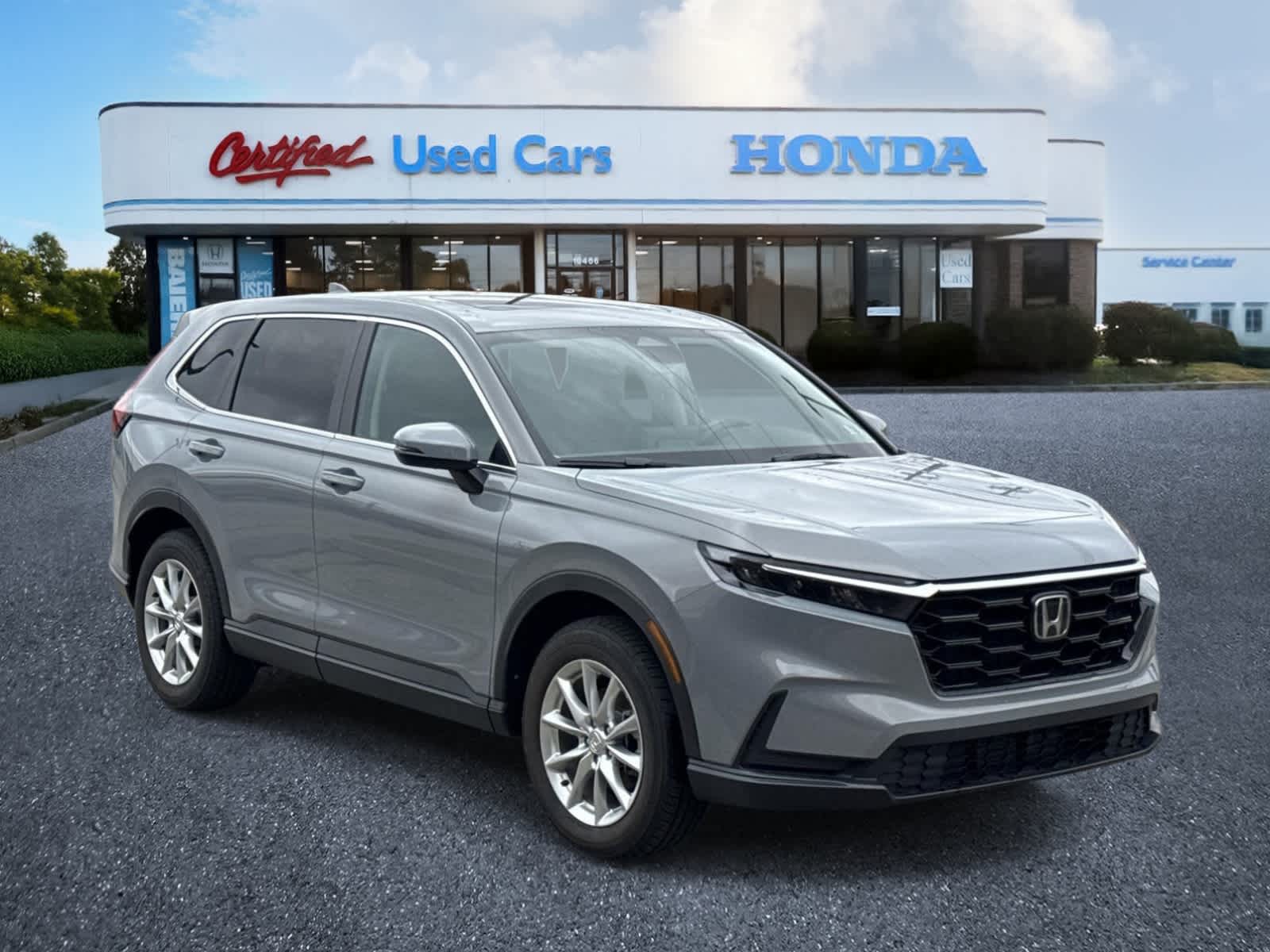 Thumbnail: 2026 Honda CR-V - 7