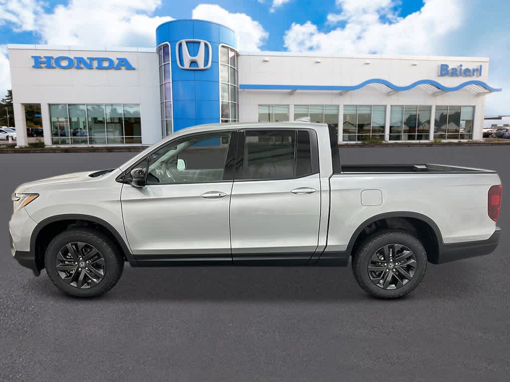 Thumbnail: 2025 Honda Ridgeline - 2