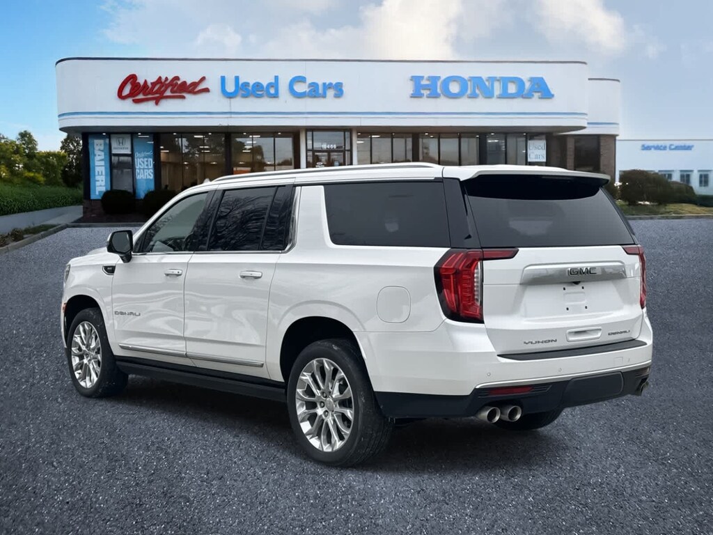 Used 2023 GMC Yukon XL Denali SUV