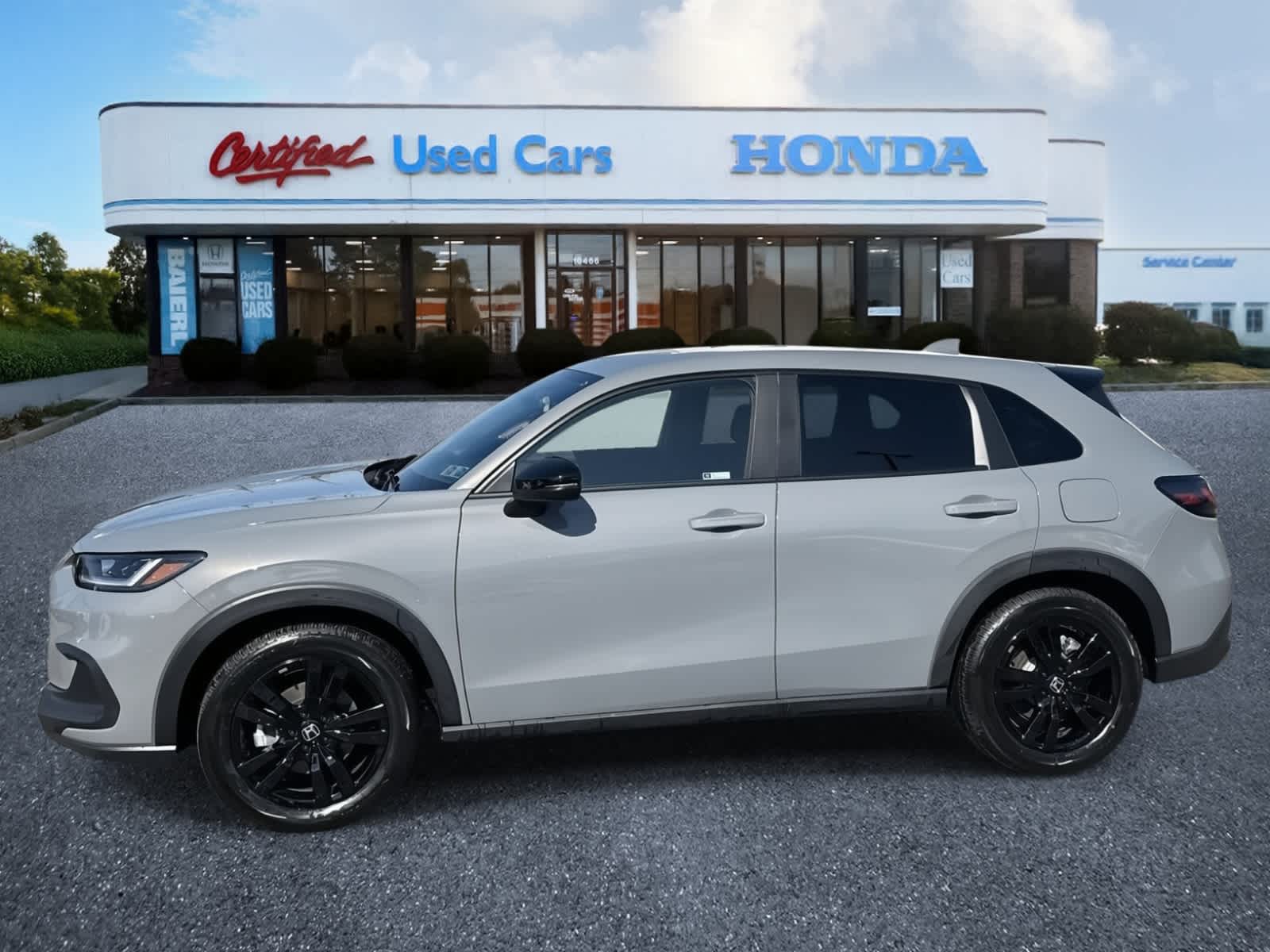 Thumbnail: 2026 Honda HR-V - 2