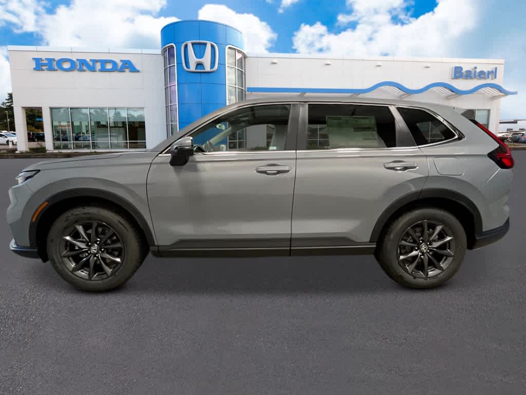 Thumbnail: 2026 Honda CR-V - 2