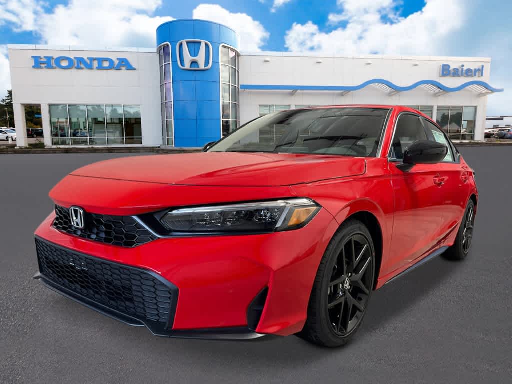 2025 Honda Civic Sport -
                  Wexford, PA