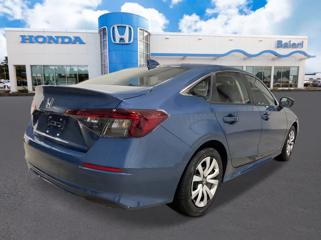Thumbnail: 2026 Honda Civic - 5