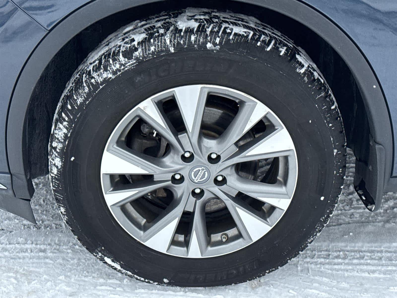 Thumbnail: 2018 Nissan Murano - 12