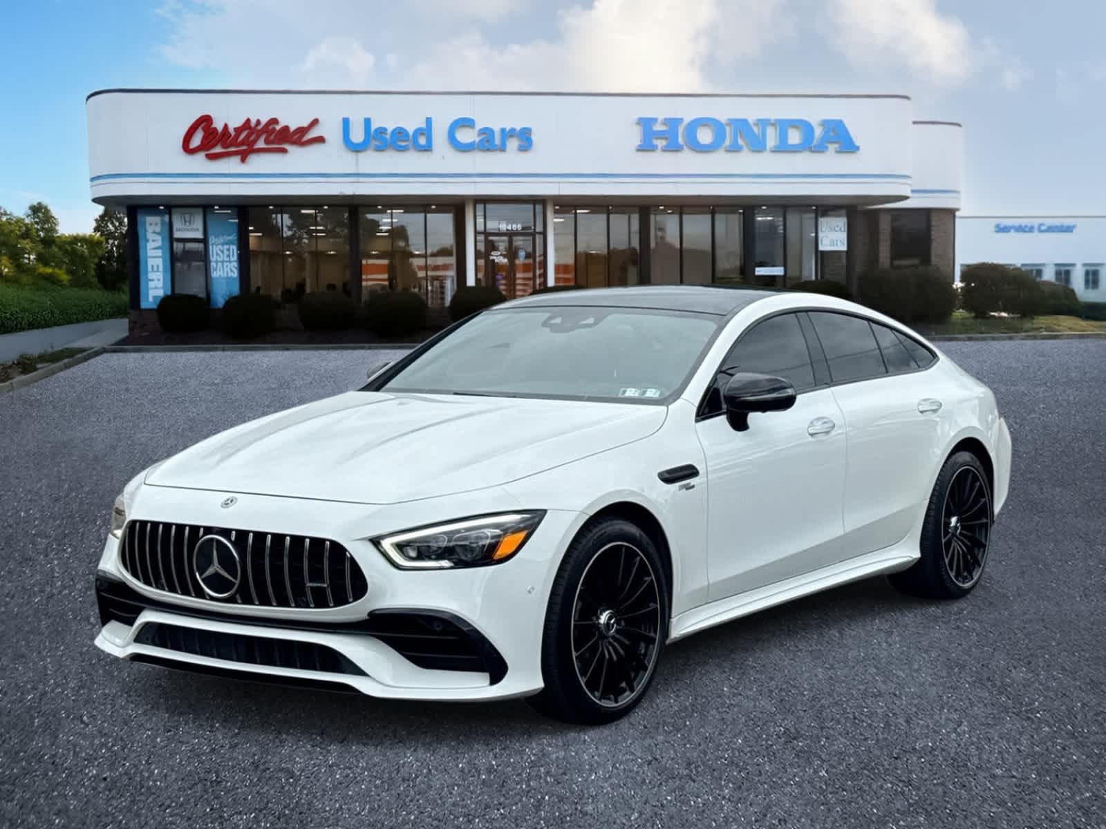 2020 Mercedes-Benz AMG GT 53 -
                  Wexford, PA