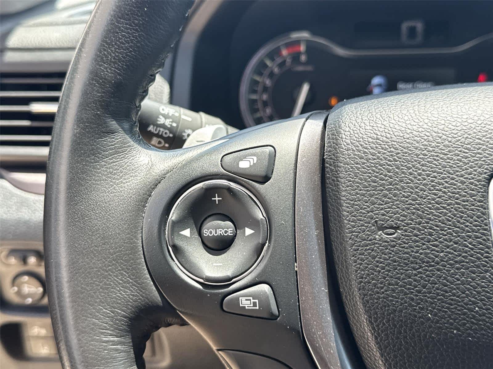 Thumbnail: 2021 Honda Ridgeline - 19