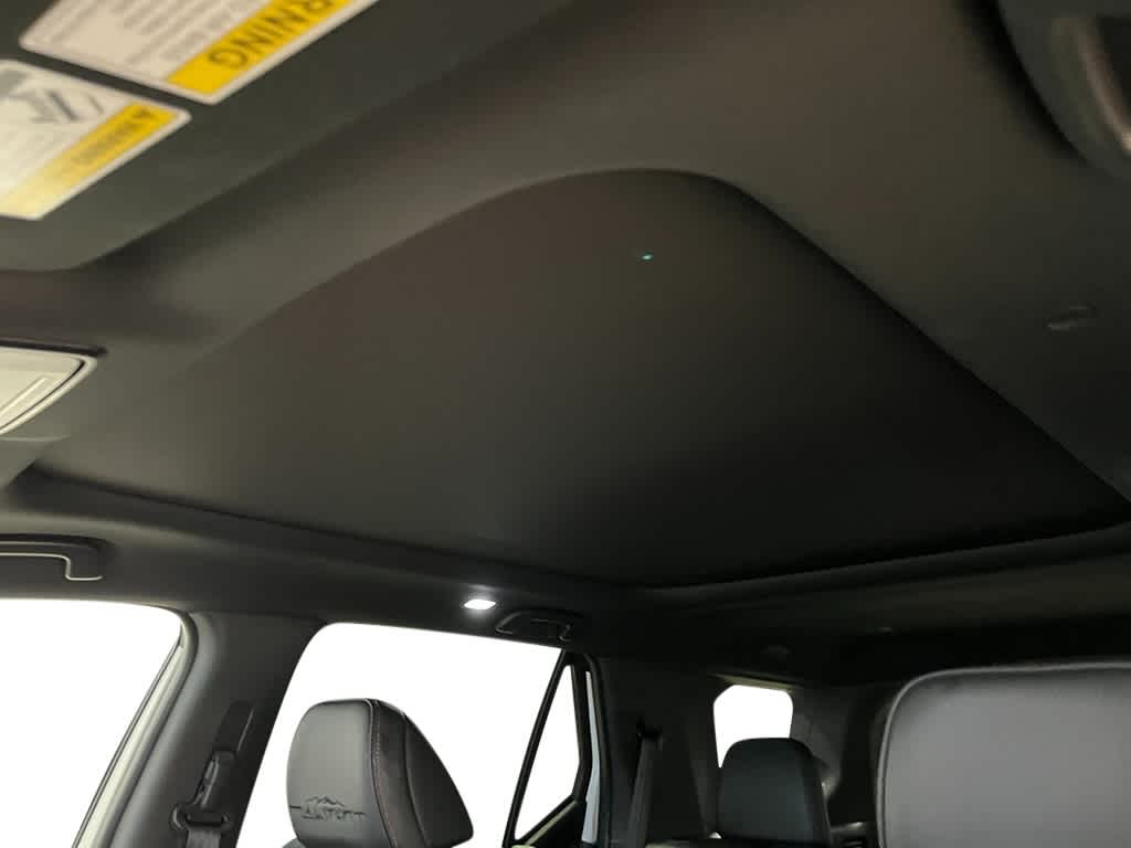 2026 Honda Passport TrailSport 17