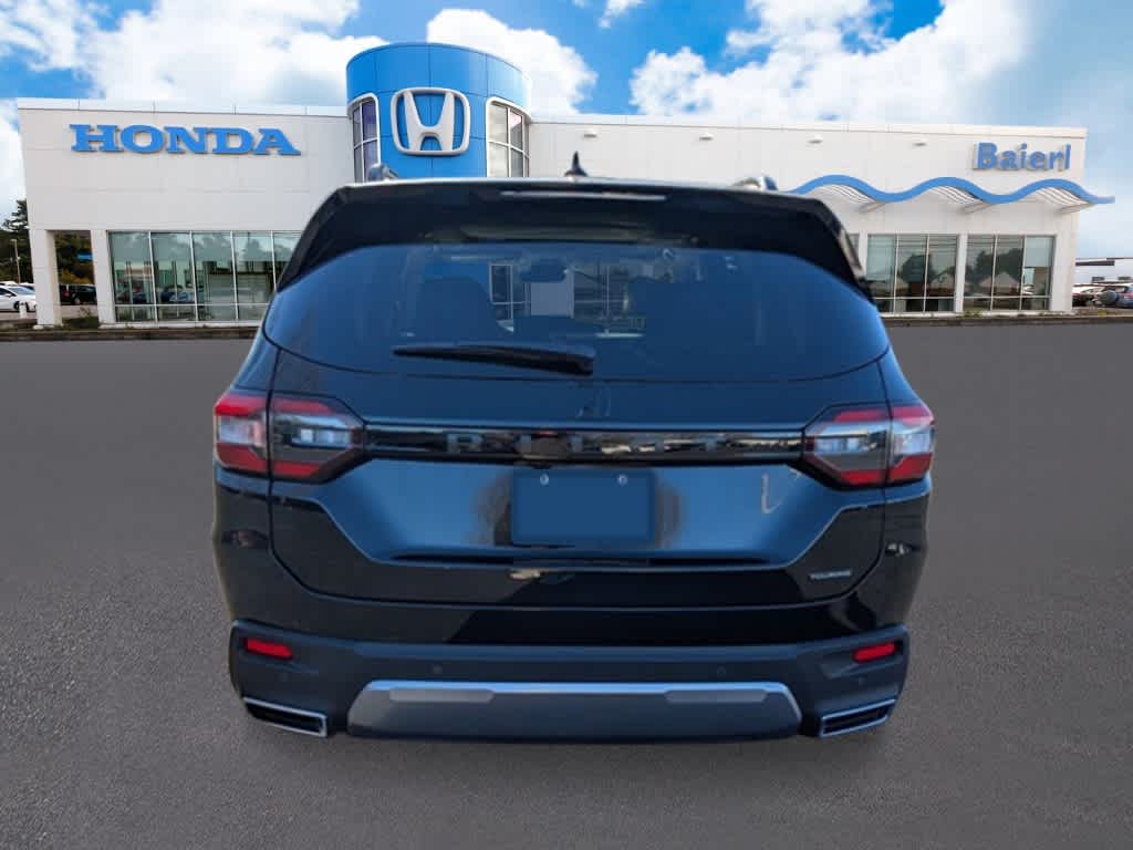 Thumbnail: 2026 Honda Pilot - 4