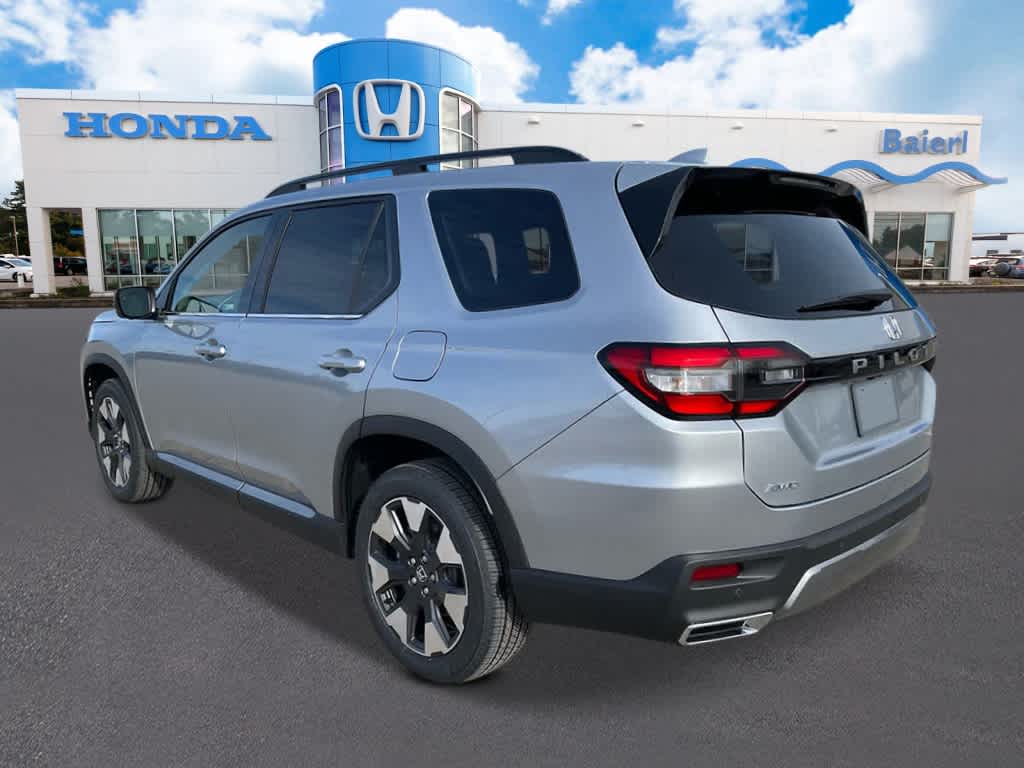 Thumbnail: 2026 Honda Pilot - 3
