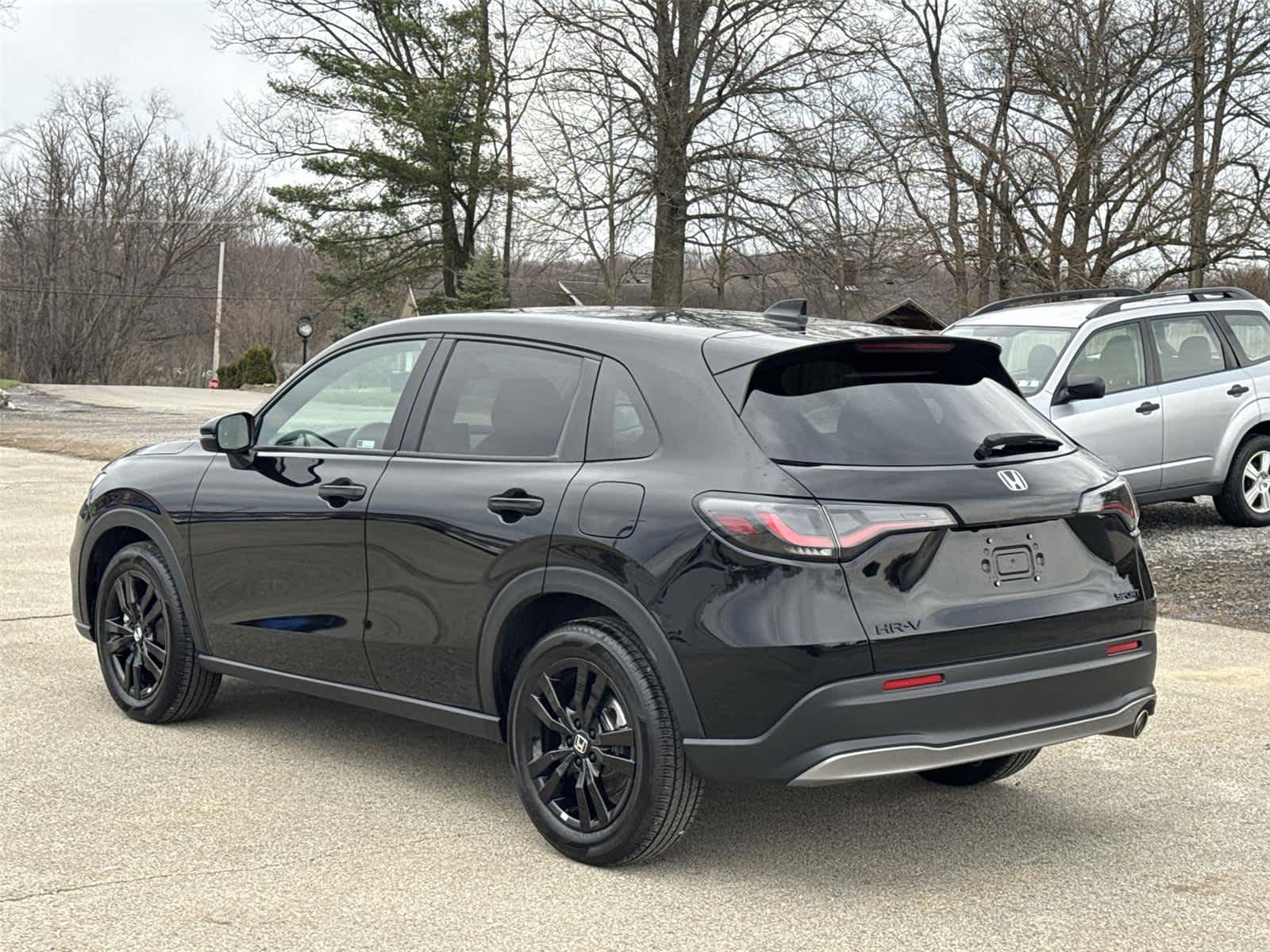 Thumbnail: 2026 Honda HR-V - 3